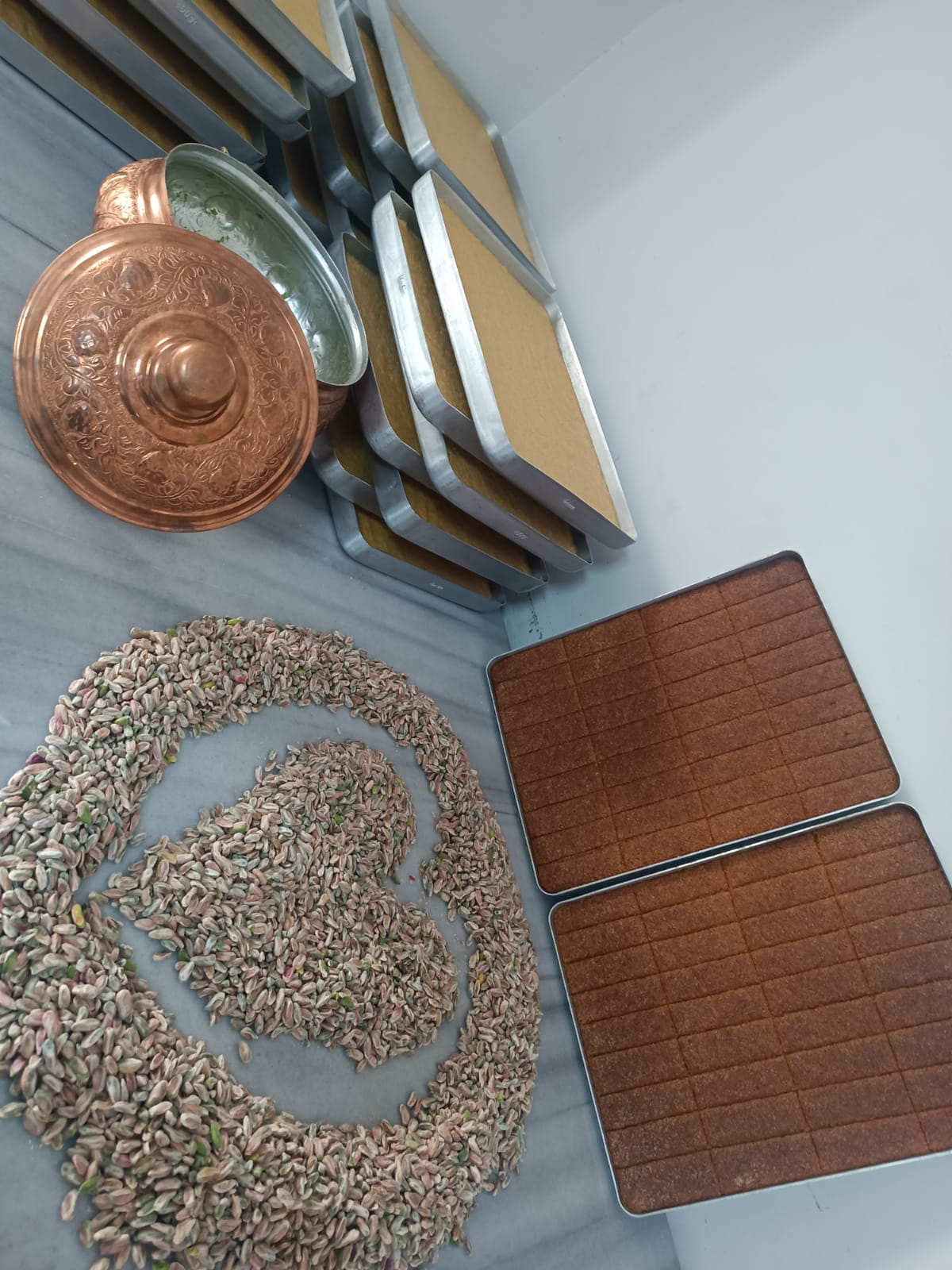 Şam Tatlıcı İbrahim Usta